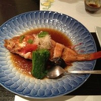 舎利膳 - きんき煮魚
