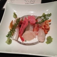 舎利膳 - お刺身盛り
