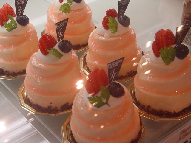 アイランド - 松岩（ケーキ）の写真