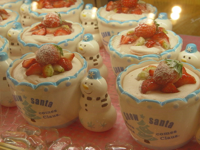 アイランド - 松岩（ケーキ）の写真