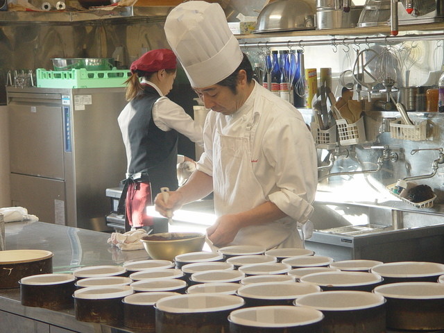 アイランド - 松岩（ケーキ）の写真