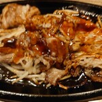 焼肉&手打ち冷麺 二郎 柳橋店 - 焼肉Sサイズ