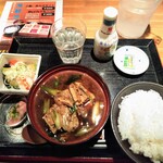 Shuugou Basho Suri-Pi-Su - 本日のランチ　1,200円