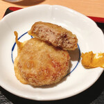 浅草 ときわ食堂 - さつま揚げ