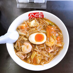 宝介 新能代店 - 五目あんかけ　780円