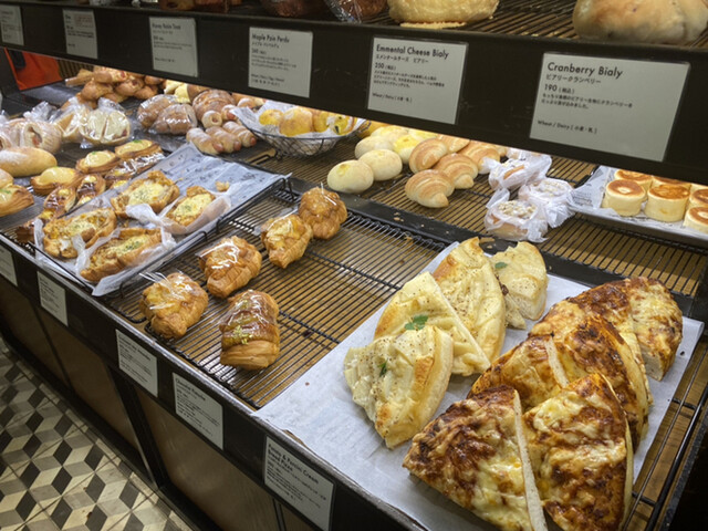 Breadworks 天王洲 天王洲アイル パン 食べログ Breadworks 天王洲 天王洲アイル パン 食べログ