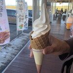 霧ヶ峰ビーナス - 生乳ソフトクリーム
