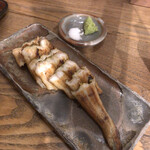 あなごめしうえの 宮島口本店 - 白焼き