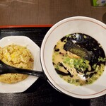 博多豚骨ラーメンまるせん - 