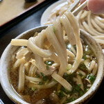 田舎うどん てつ - 