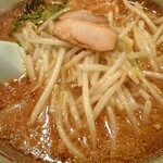 ラーメン 八龍 - 