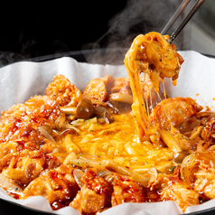 Korean × Cheese × Private rooms Korean Bar R's chicken