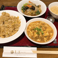 中国料理 青冥 堂島本店 - 