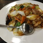 華餃子 - 八宝菜