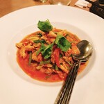 Patara Fine Thai Cuisine - プーパッポン