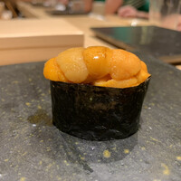 鮨処 やまと - ウニ