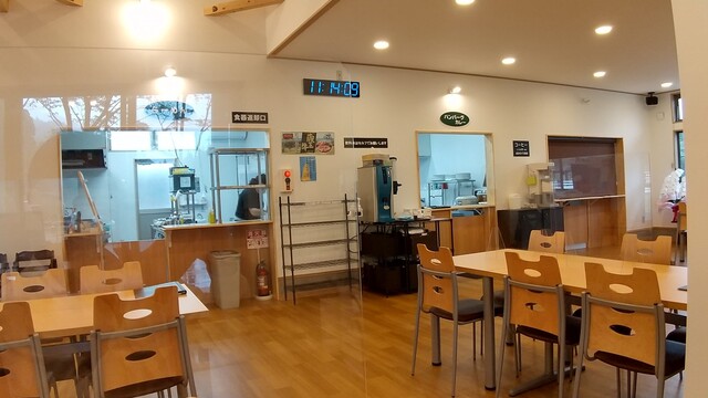 キッズファームかわさき レストラン - 川崎町その他（食堂）の写真