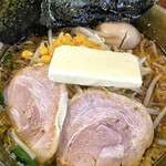 東京スタイルみそらーめん ど・みそ  - 