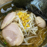 東京スタイルみそらーめん ど・みそ  - 