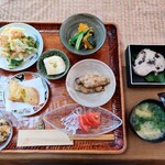 野土花 - 料理写真: