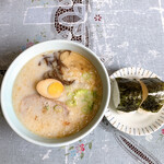 文化ラーメン - 