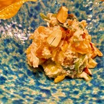 Sobakiri Morino - 柿の白和え