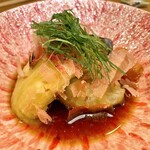 Sobakiri Morino - 焼き茄子