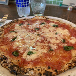 ピッツェリア ダ マッシモ - マルゲリータ