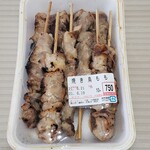 ボーンミート - 焼き鳥もも　750円