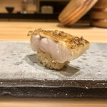 鮓 ふじなが - 喉黒