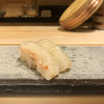 鮓 ふじなが - 牡丹海老