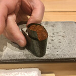 鮓 ふじなが - イクラ
