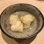 鮓 ふじなが - 落ち鱧