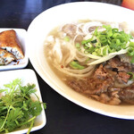 ベトナム料理 フォーコハイサイゴン - 