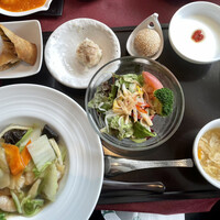 謝朋殿 仙台店 - レディース御膳　1,760円