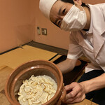 日本料理 永代 - 