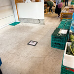 八紘学園 農産物直売所 - 【2021年09月】店内の「とうきび」エリア、とうとう終売になっちゃった。