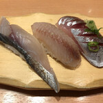 Numadu Uogashi Zushi Nagare Zushi - 