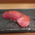 なだ万 - 中とろ