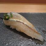 なだ万 - サヨリ