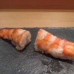 なだ万 - 大車海老