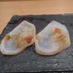 なだ万 - 水ダコ