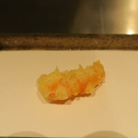 日本橋 蕎ノ字 - 車海老