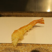 日本橋 蕎ノ字 - 車海老