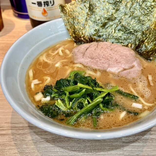 らーめん 尾又家 京王八王子 ラーメン 食べログ