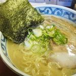 麺屋　十郎兵衛  - 朝ラーメン