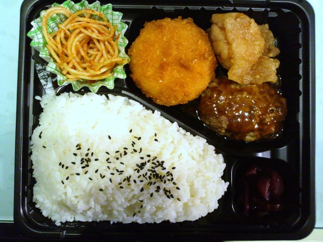 京香 渋谷店 渋谷 弁当 食べログ