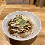 人類みな麺類 - 豚丼