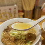 人類みな麺類 - スープリフト