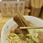 人類みな麺類 - メンマリフト